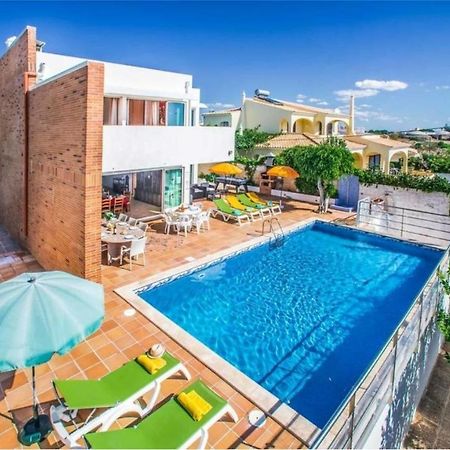 Villa Oceano Албуфейра Екстер'єр фото