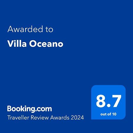 Villa Oceano Албуфейра Екстер'єр фото