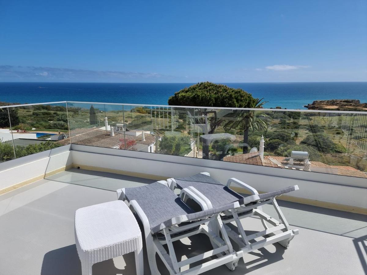 Villa Oceano Албуфейра Екстер'єр фото