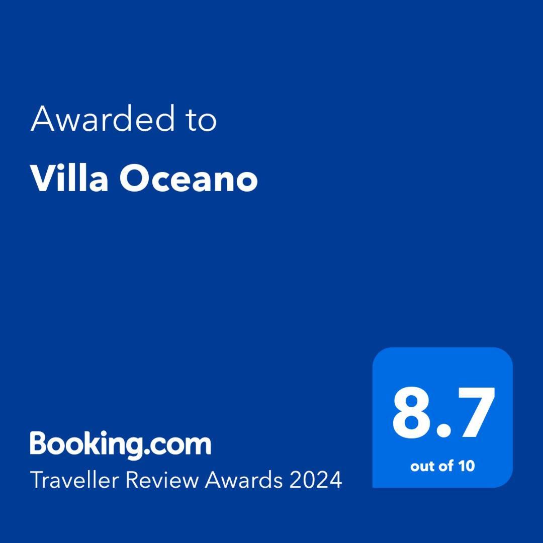 Villa Oceano Албуфейра Екстер'єр фото