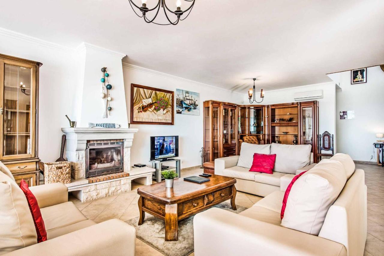 Villa Oceano Албуфейра Екстер'єр фото