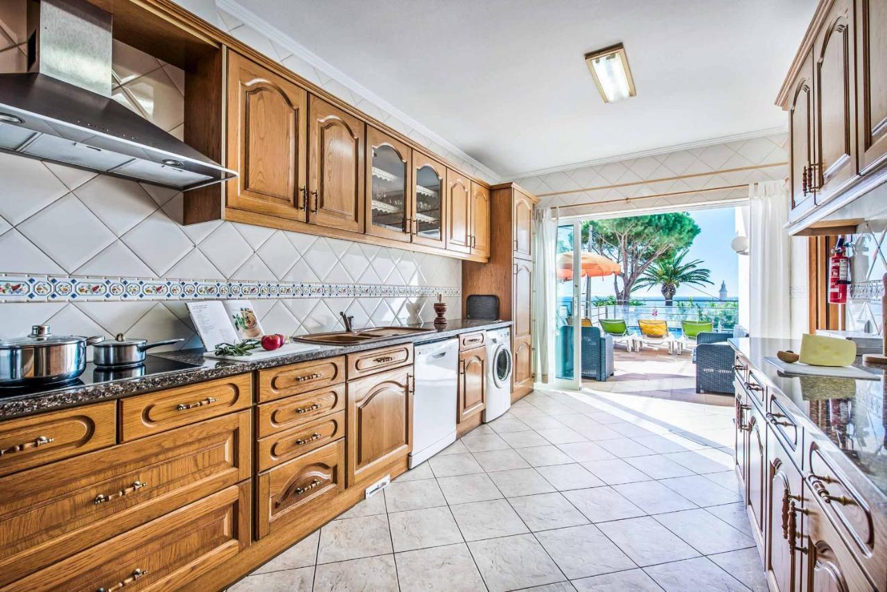 Villa Oceano Албуфейра Екстер'єр фото