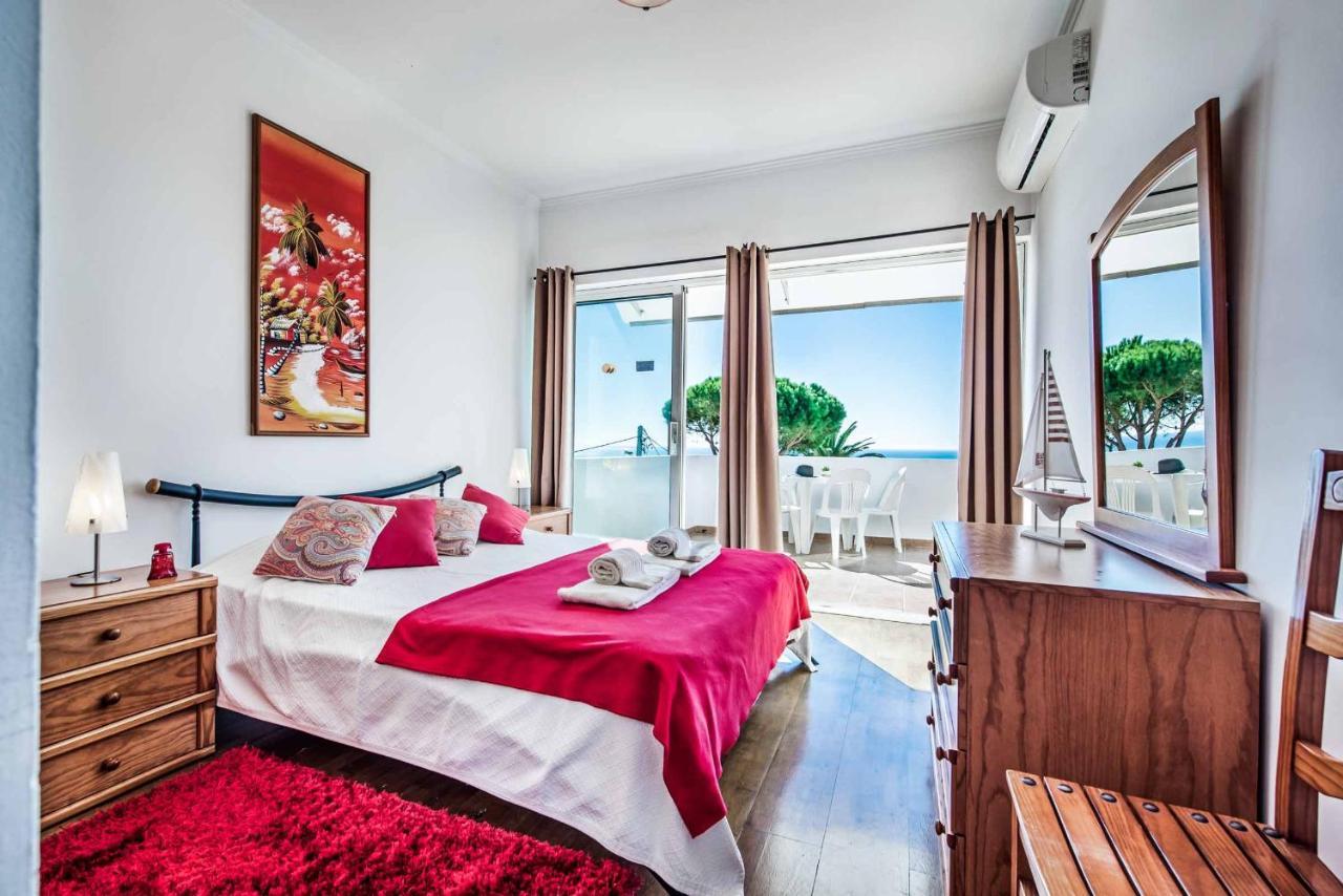 Villa Oceano Албуфейра Екстер'єр фото