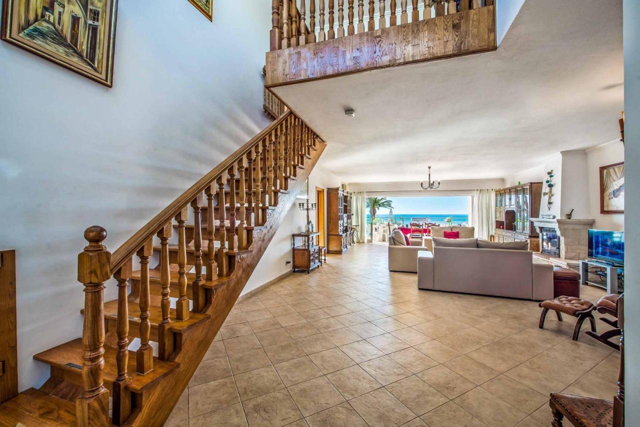 Villa Oceano Албуфейра Екстер'єр фото
