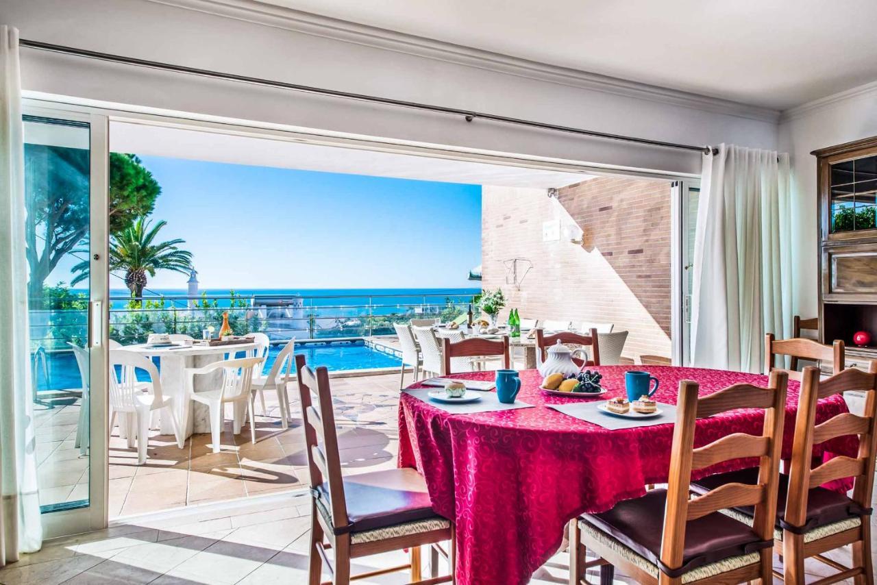Villa Oceano Албуфейра Екстер'єр фото