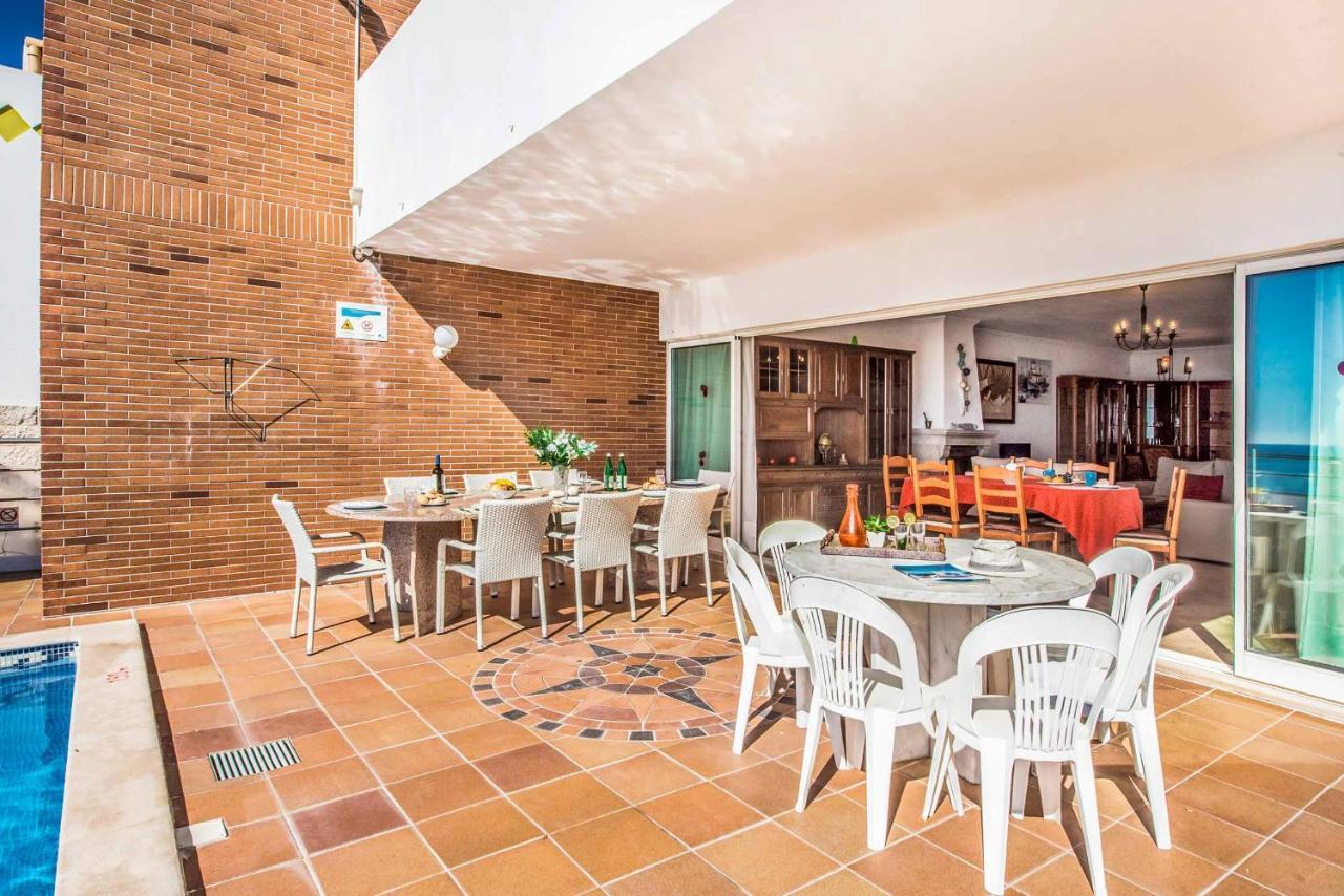Villa Oceano Албуфейра Екстер'єр фото