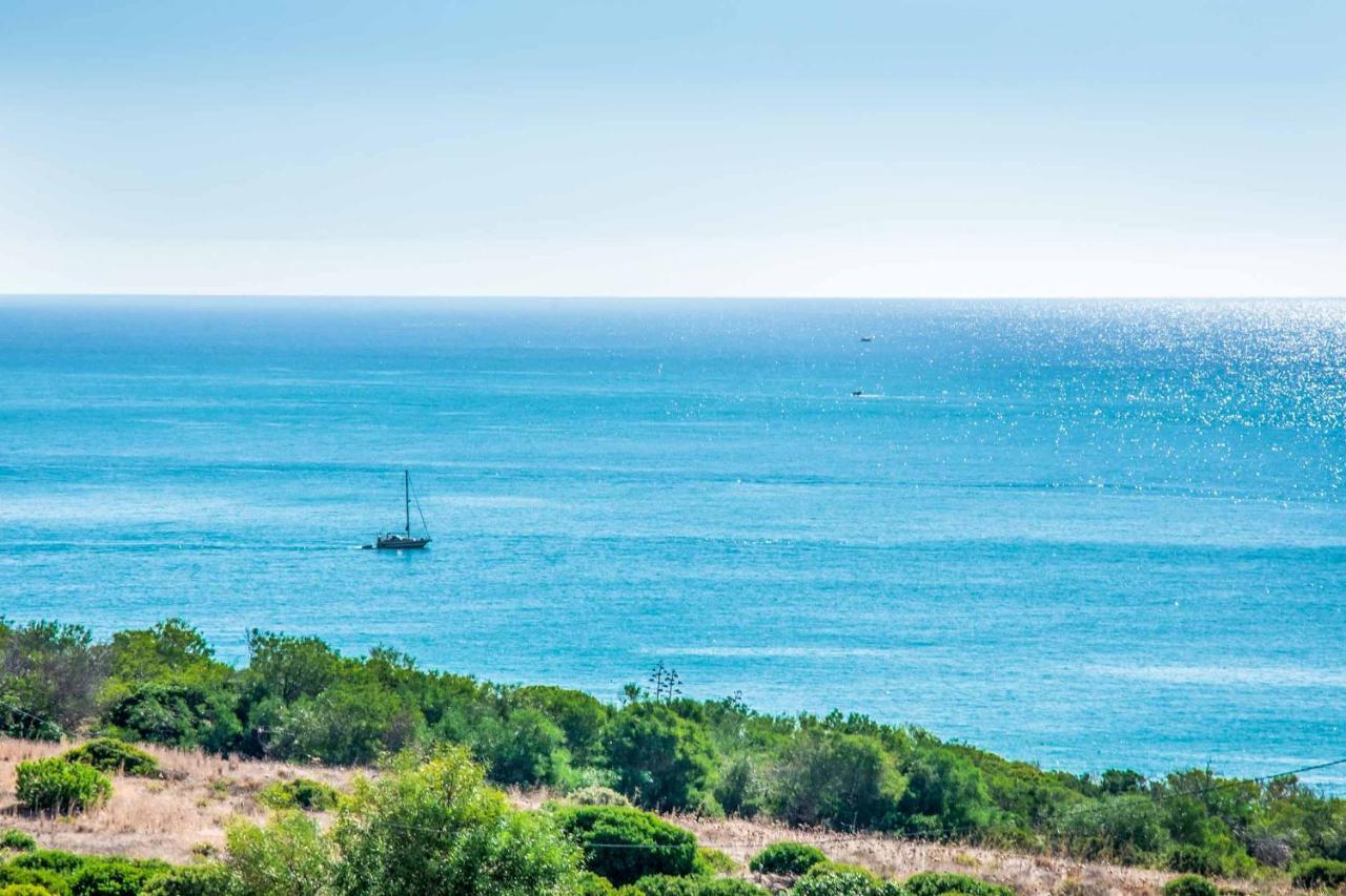 Villa Oceano Албуфейра Екстер'єр фото