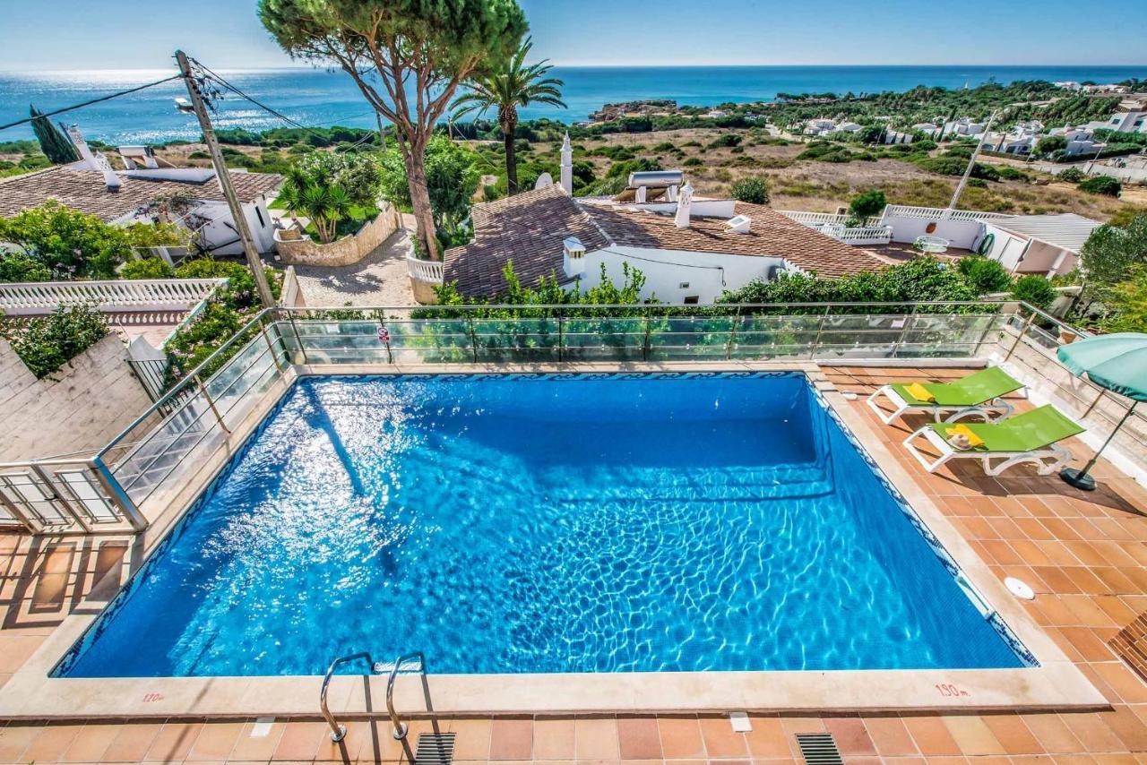 Villa Oceano Албуфейра Екстер'єр фото