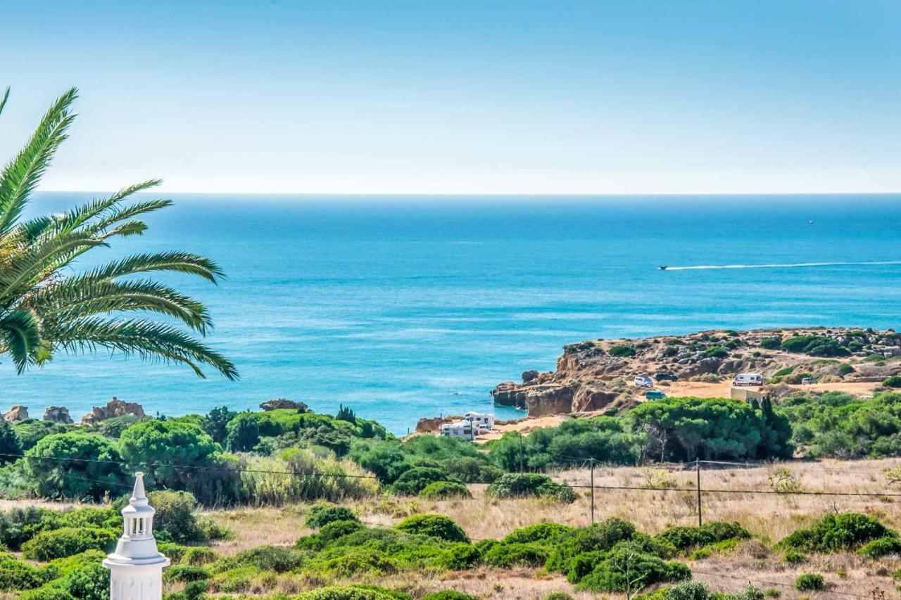 Villa Oceano Албуфейра Екстер'єр фото