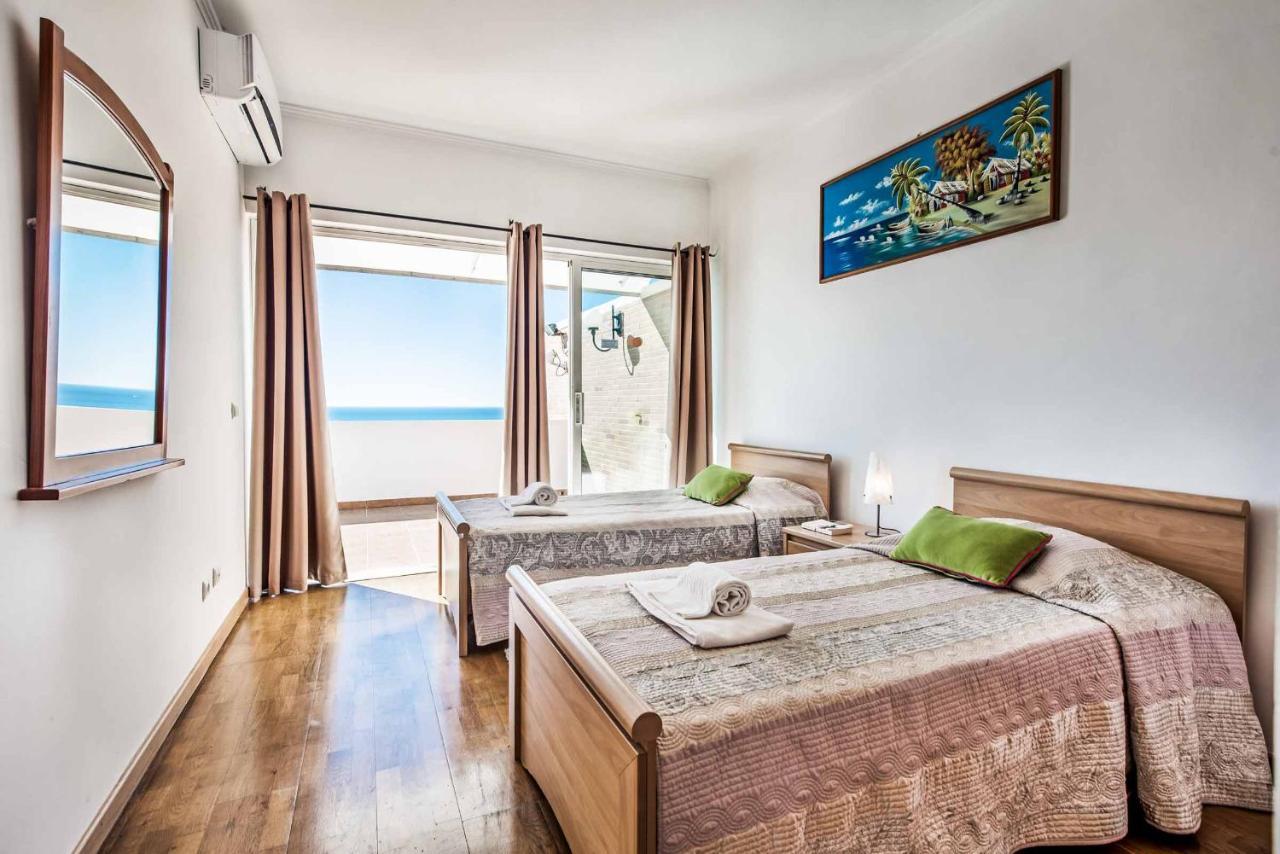 Villa Oceano Албуфейра Екстер'єр фото