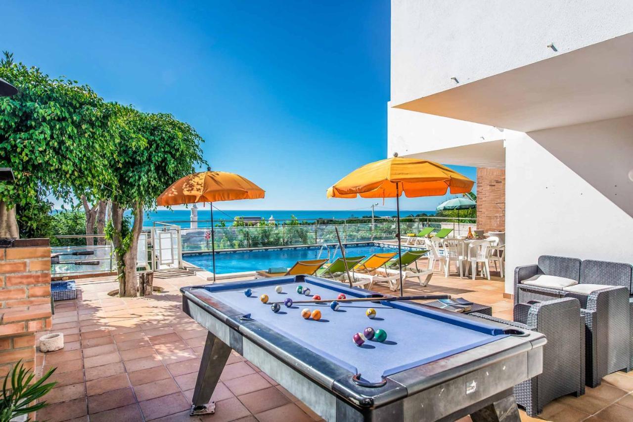 Villa Oceano Албуфейра Екстер'єр фото
