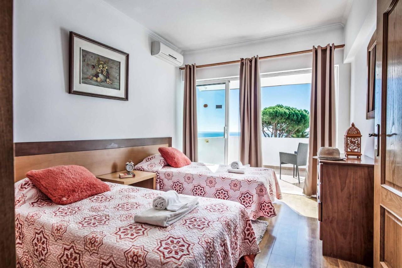 Villa Oceano Албуфейра Екстер'єр фото