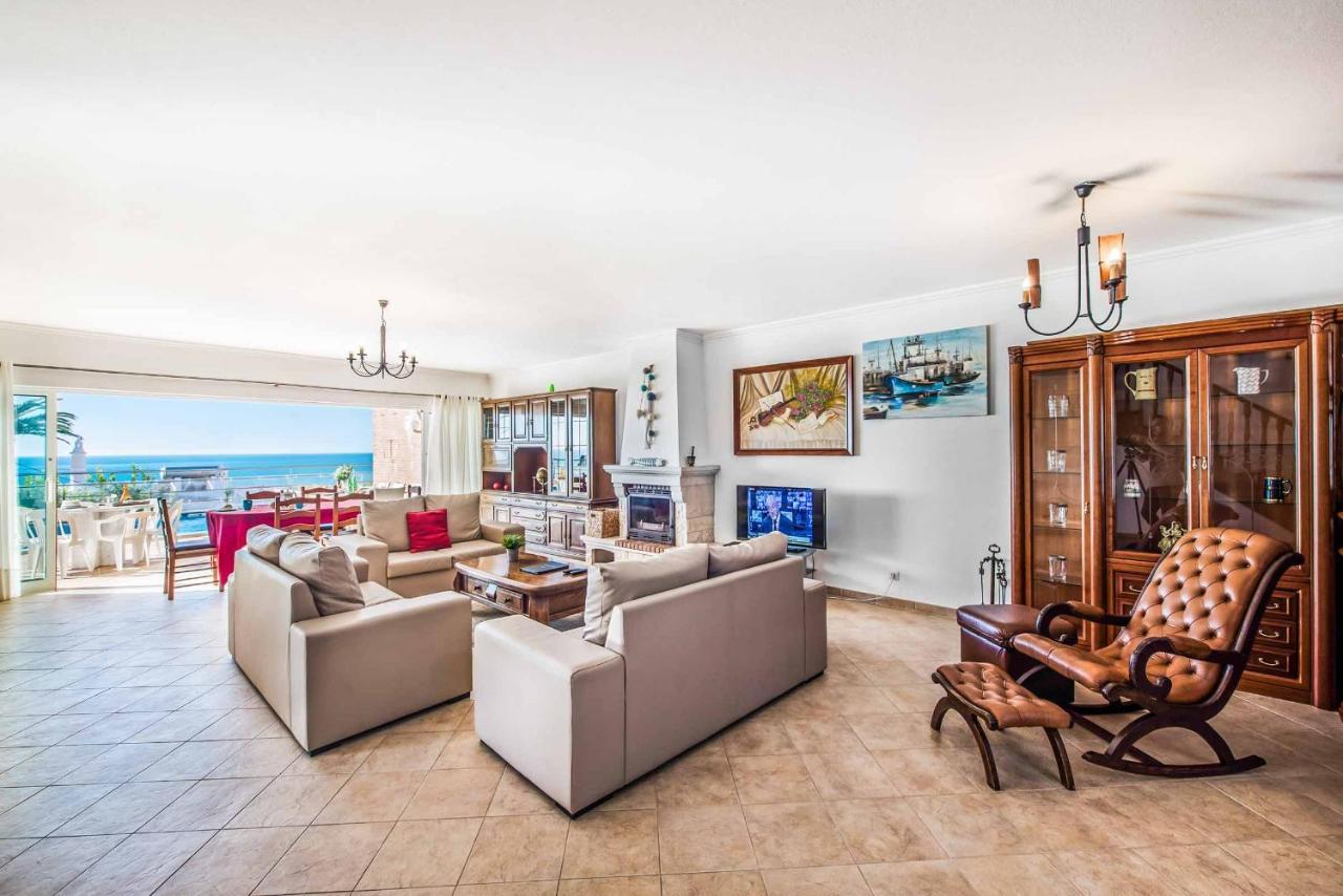 Villa Oceano Албуфейра Екстер'єр фото