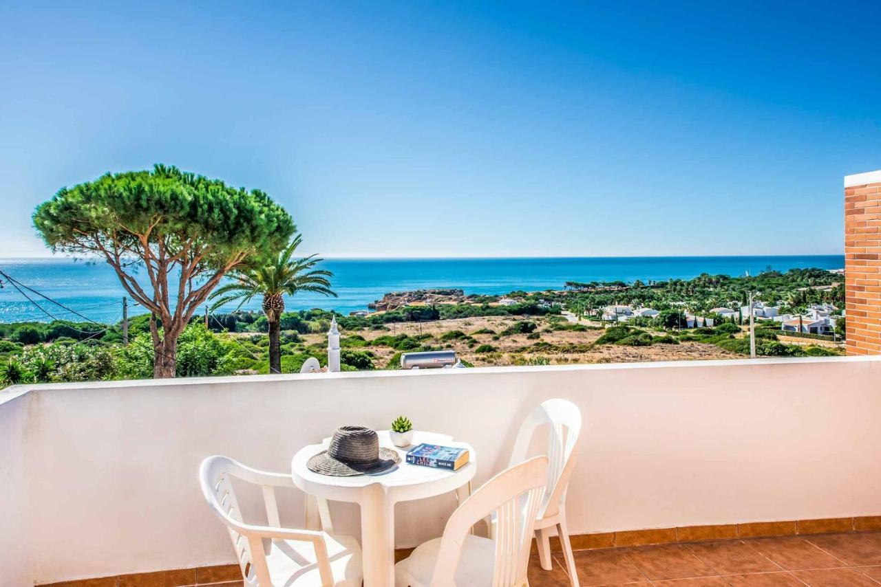 Villa Oceano Албуфейра Екстер'єр фото