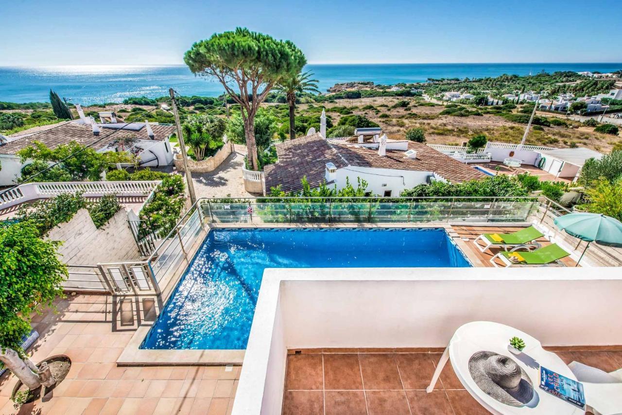 Villa Oceano Албуфейра Екстер'єр фото