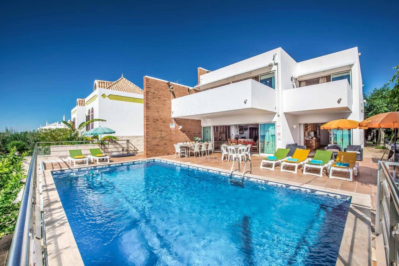 Villa Oceano Албуфейра Екстер'єр фото