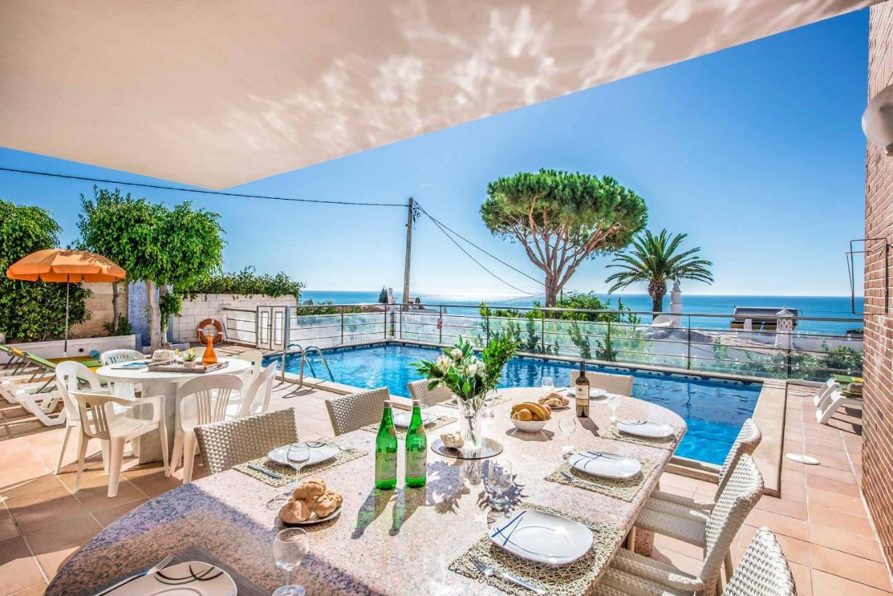Villa Oceano Албуфейра Екстер'єр фото