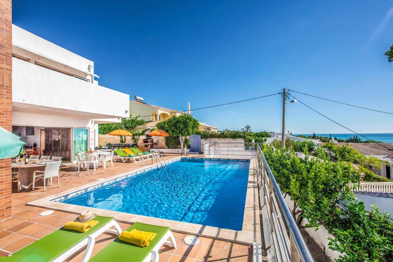 Villa Oceano Албуфейра Екстер'єр фото